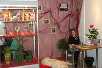 Огни Прикамья - 2011 - Выставка собак