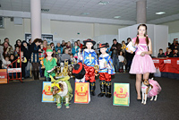 Костюмированный ринг
