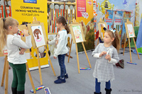 Конкурс детских рисунков