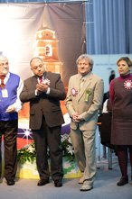 CACIB 2013 -  Andrzej Kazmierski, 