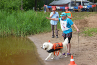 ССВ - Служба спасения на водах с применением служебных собак