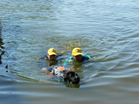 Служба спасения на водах - 2011