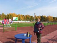 Чемпионат России по ОКД и ЗКС в Ижевске 2014