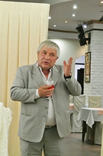Виктора Аркадьевича Шулятьева с Юбилеем