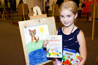 Конкурс детских рисунков, Пермская ярмарка